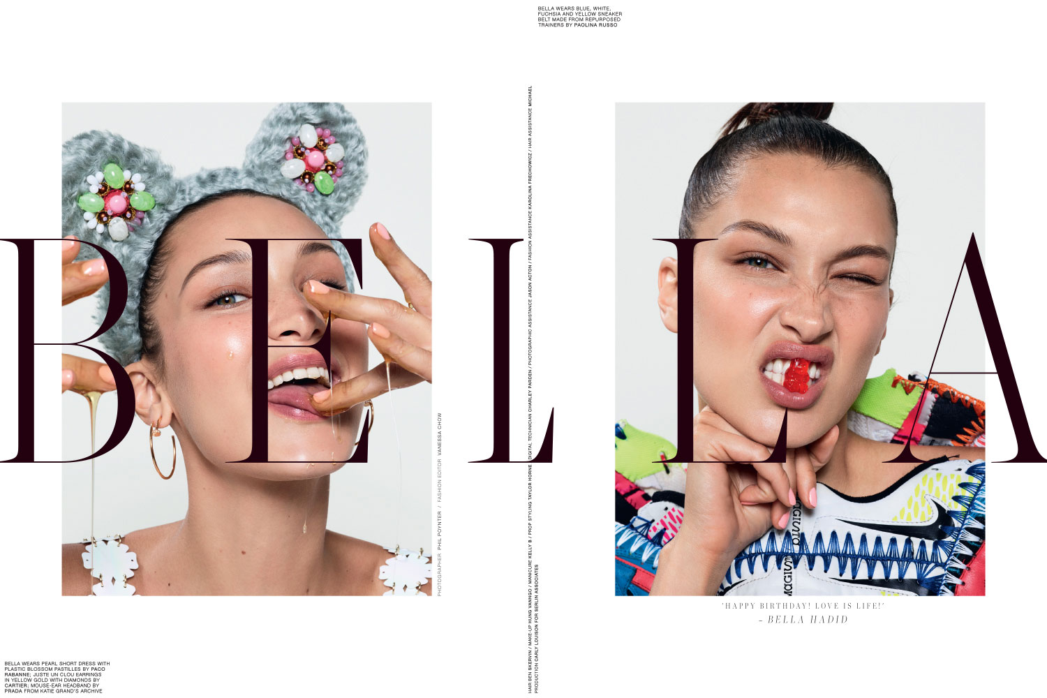 LOVE_Alphabet_Food_Bella_Hadid